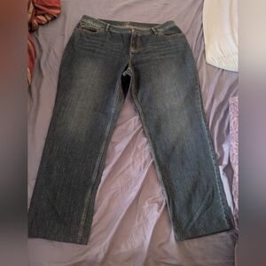 J.Jill Relaxed Fit Boyfriend Jeans